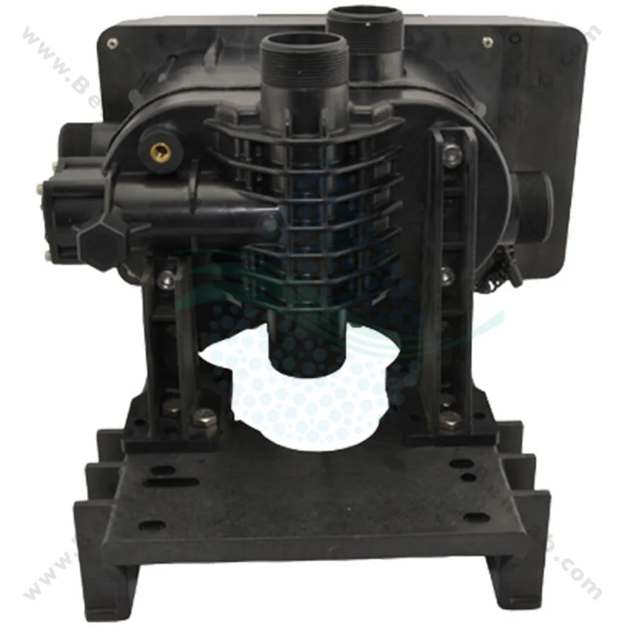 شیر اتوماتیک فیلتر FRP رانکسین مدل F95B1 - Runxin F95B1 Automatic Multiport Filter Valve