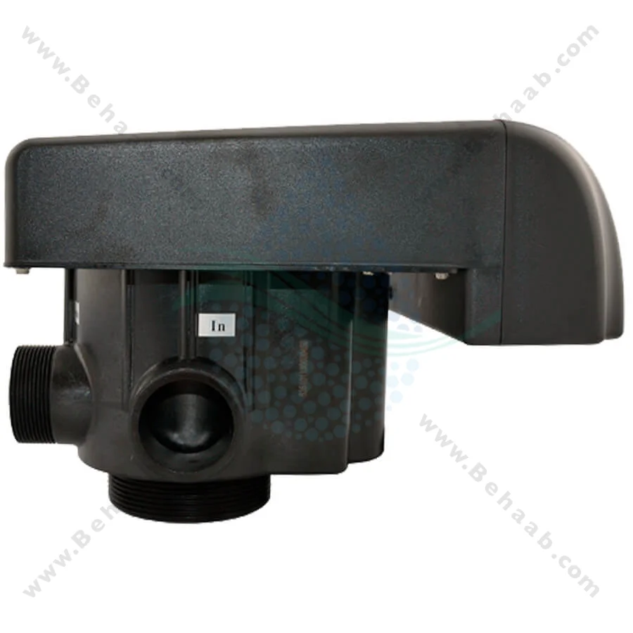 شیر اتوماتیک فیلتر FRP رانکسین مدل N75A1 - Runxin N75A1 Automatic Multiport Filter Valve