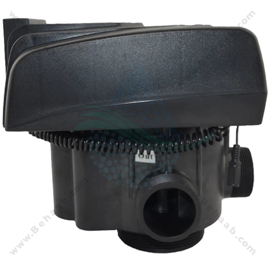 شیر اتوماتیک فیلتر FRP رانکسین مدل N75B1 - Runxin N75B1 Automatic Multiport Filter Valve