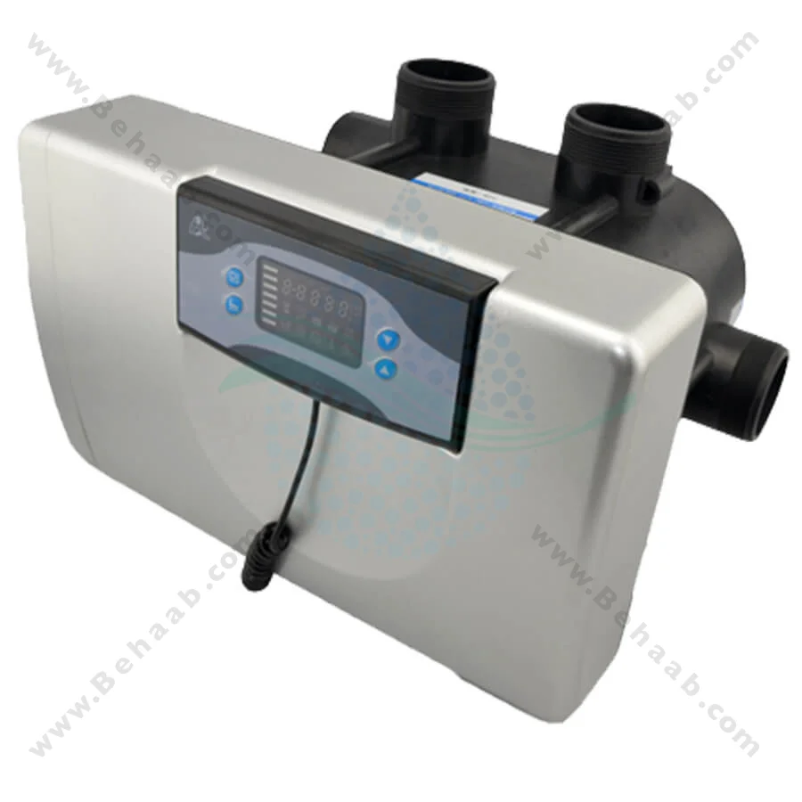 شیر اتوماتیک فیلتر FRP رانکسین مدل N77B1 - Runxin N77B1 Automatic Multiport Filter Valve