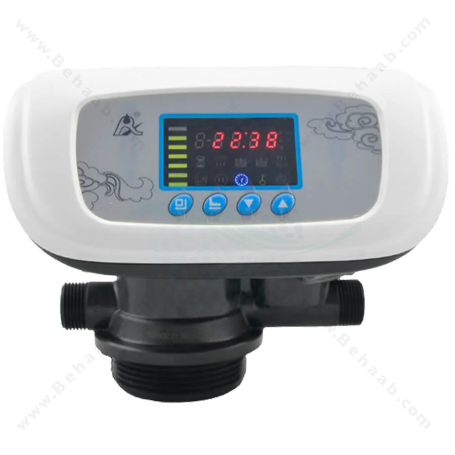 شیر اتوماتیک فیلتر FRP رانکسین مدل F71G1 - Runxin F71G1 Automatic Multiport Filter Valve