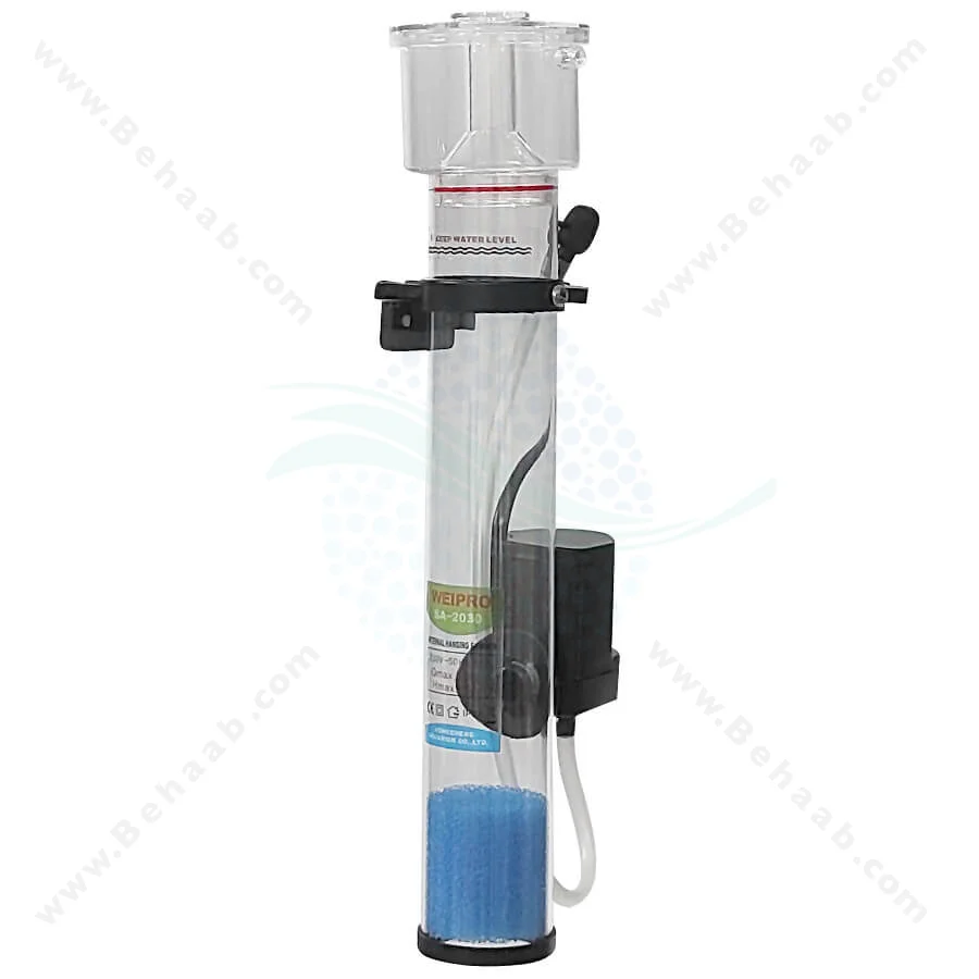 پروتئین اسکیمر مینی ویپرو مدل SA-2030 - Weipro Internal Mini Skimmer SA-2030