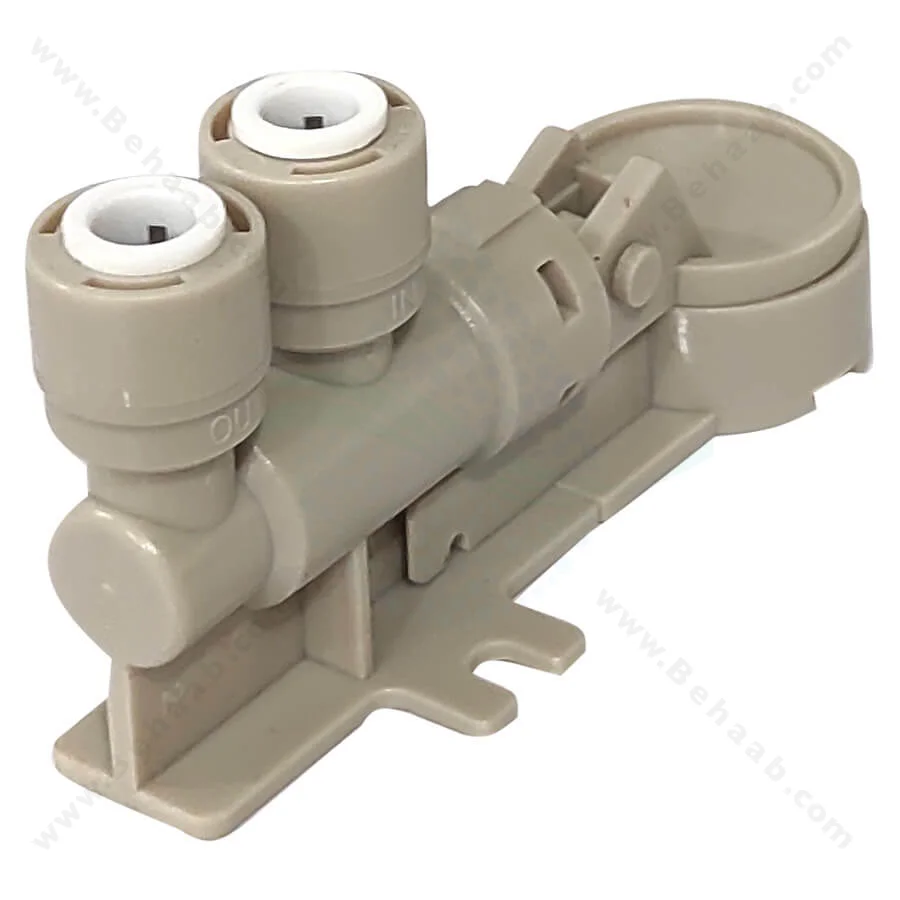 سنسور نشتی یاب و قطع کن دستگاه تصفیه آب خانگی - Water Leak Stop Valve for Water Filtration System