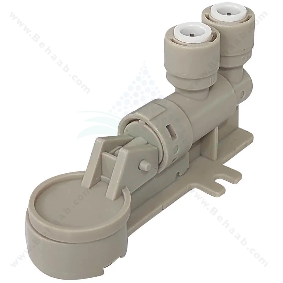 سنسور نشتی یاب و قطع کن دستگاه تصفیه آب خانگی - Water Leak Stop Valve for Water Filtration System