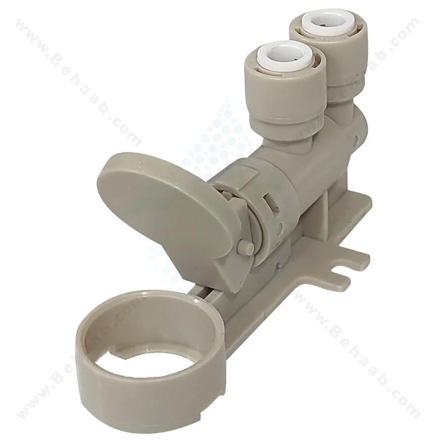 سنسور نشتی یاب و قطع کن دستگاه تصفیه آب خانگی - Water Leak Stop Valve for Water Filtration System