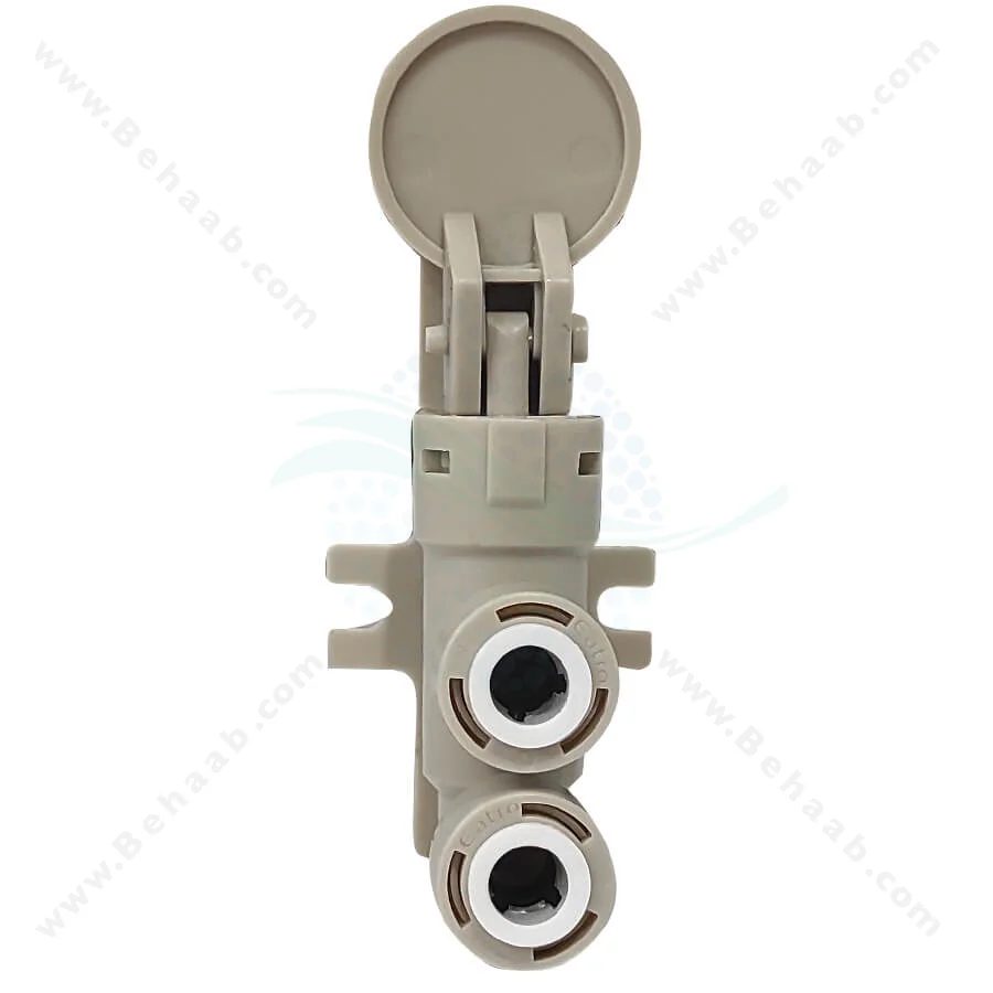 سنسور نشتی یاب و قطع کن دستگاه تصفیه آب خانگی - Water Leak Stop Valve for Water Filtration System