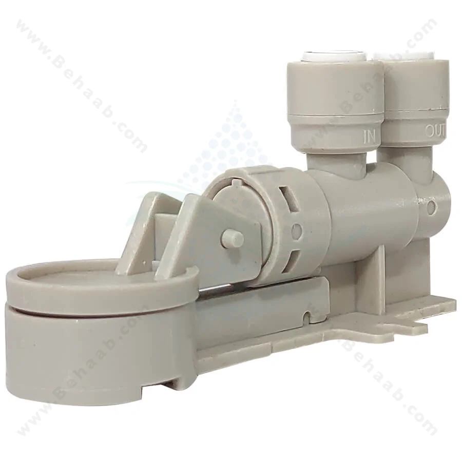 سنسور نشتی یاب و قطع کن دستگاه تصفیه آب خانگی - Water Leak Stop Valve for Water Filtration System