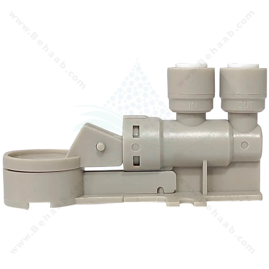 سنسور نشتی یاب و قطع کن دستگاه تصفیه آب خانگی - Water Leak Stop Valve for Water Filtration System