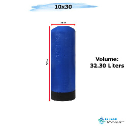 مخزن FRP هیدروتک سایز 10x30