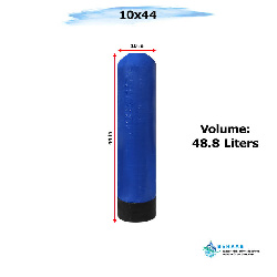 مخزن FRP هیدروتک سایز 10x44