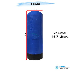 مخزن FRP هیدروتک سایز 11x35