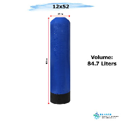 مخزن FRP هیدروتک سایز 12x52