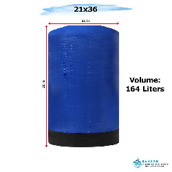 مخزن FRP هیدروتک سایز 21x36