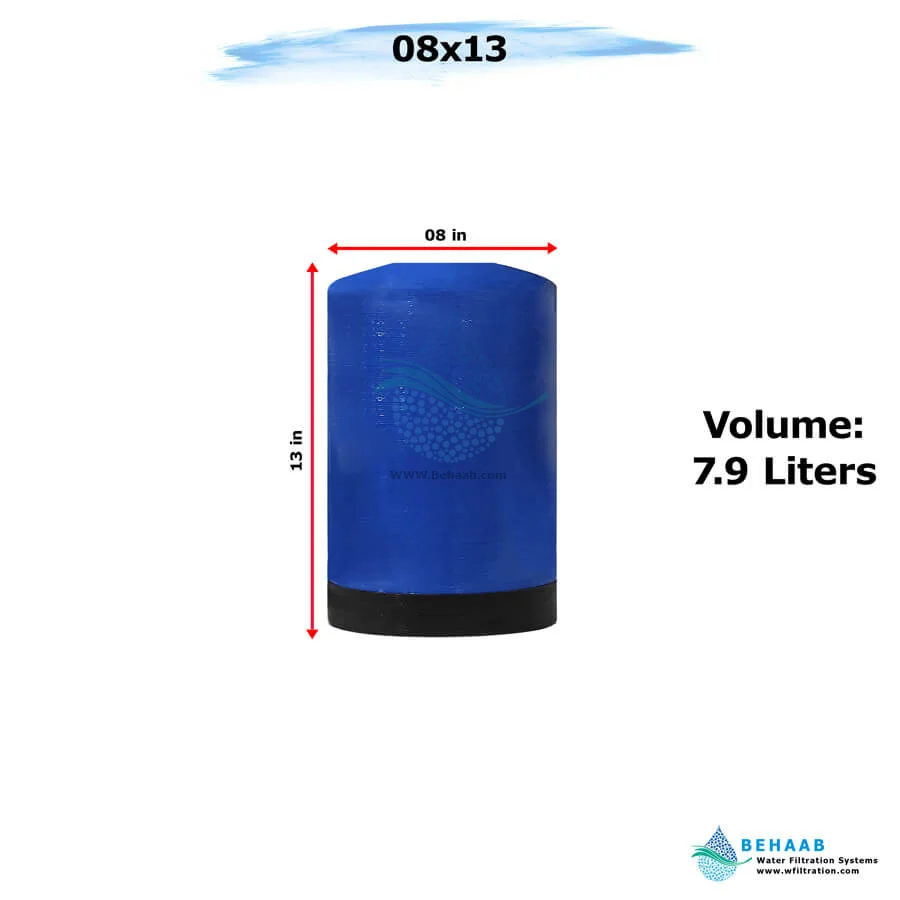 مخزن FRP مارتین سایز 13×8 - FRP Tank Martin 0813
