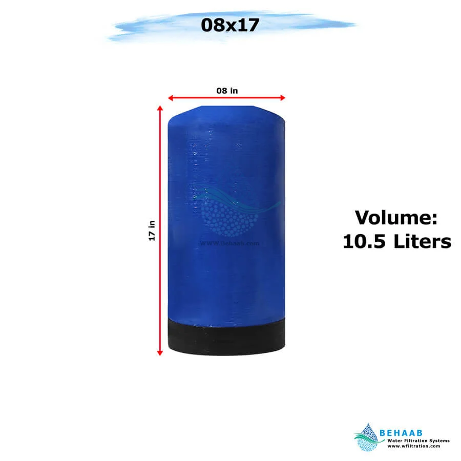 مخزن FRP مارتین سایز 17×8 - FRP Tank Martin 0817