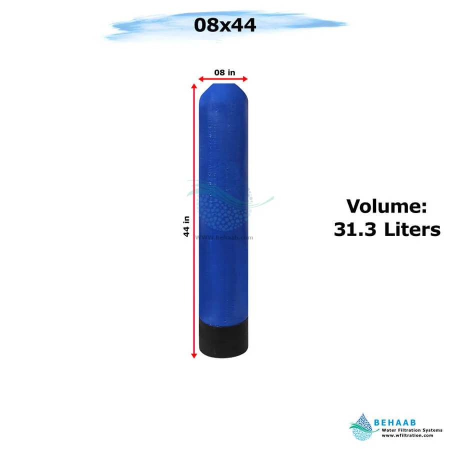 مخزن FRP مارتین سایز 44×8 - FRP Tank Martin 0844