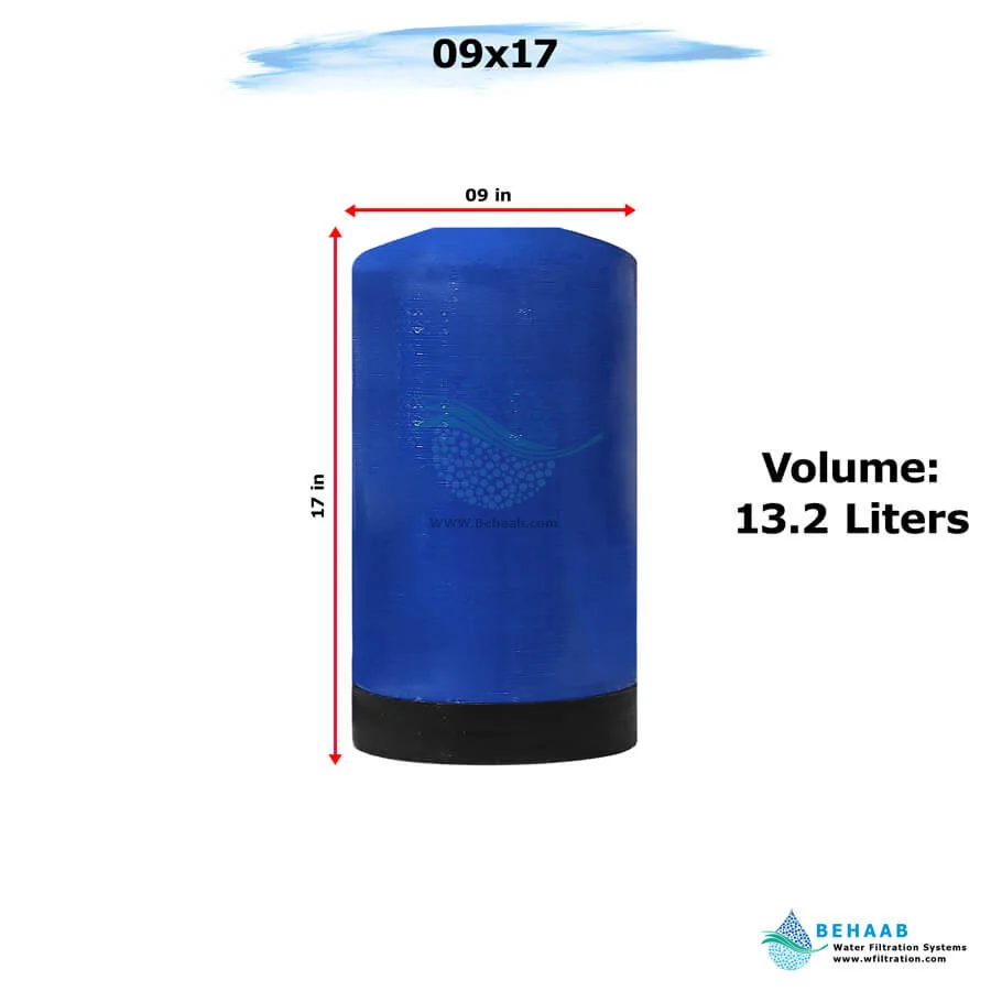 مخزن FRP مارتین سایز 17×9 - FRP Tank Martin 0917