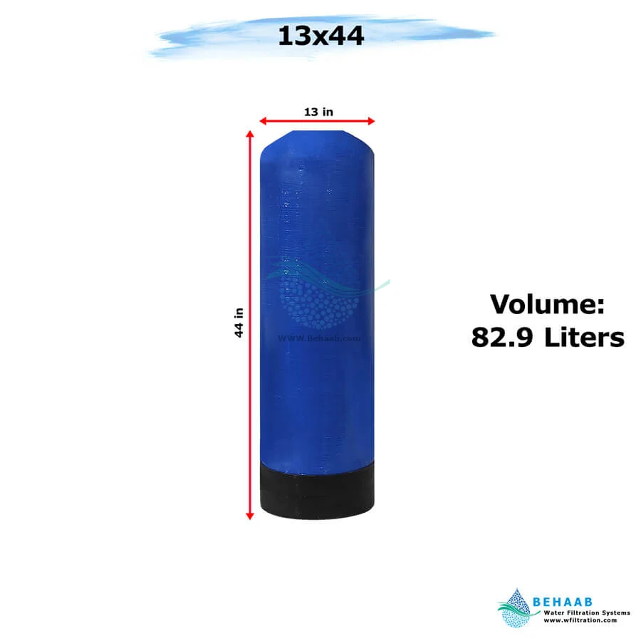 مخزن FRP مارتین سایز 44×13 - FRP Tank Martin 1344