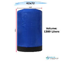 مخزن FRP مارتین سایز 72×42