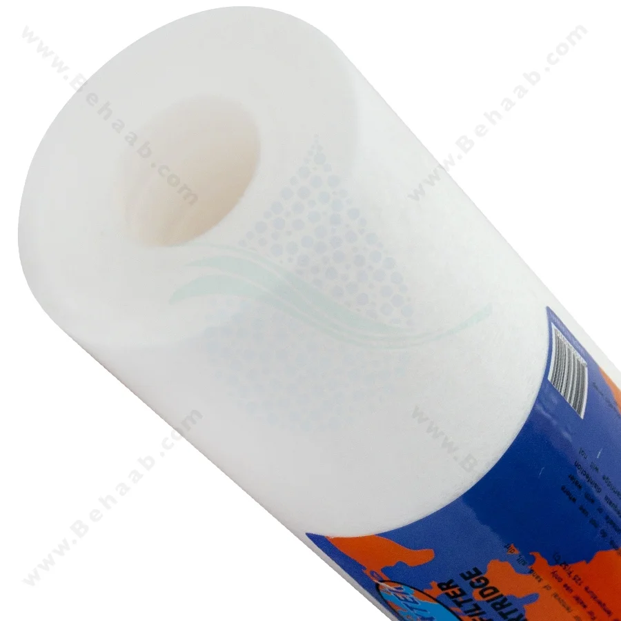 فیلتر الیافی فلکستک 1 میکرون - Home Sediment Polypropylene Filter_Fluxtek