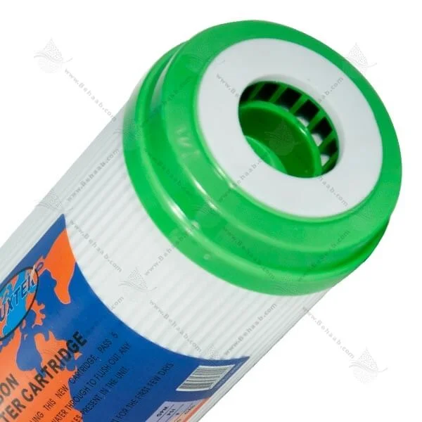 فیلتر کربن پودری فلکستک اورجینال - Home Granular Activated Carbon GAC_Fluxtek