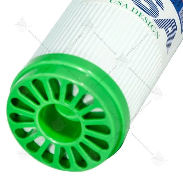 فیلتر کربن پودری فلکستک اورجینال - Home Granular Activated Carbon GAC_Fluxtek