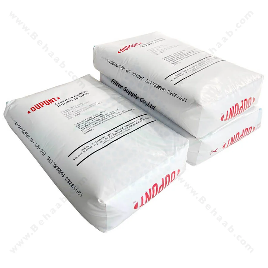 رزین کاتیونی امبرلیست Amberlyst کاتالیست پلیمری مدل M31 WET - DuPont AmberLyst M31 WET Polymeric Catalyst