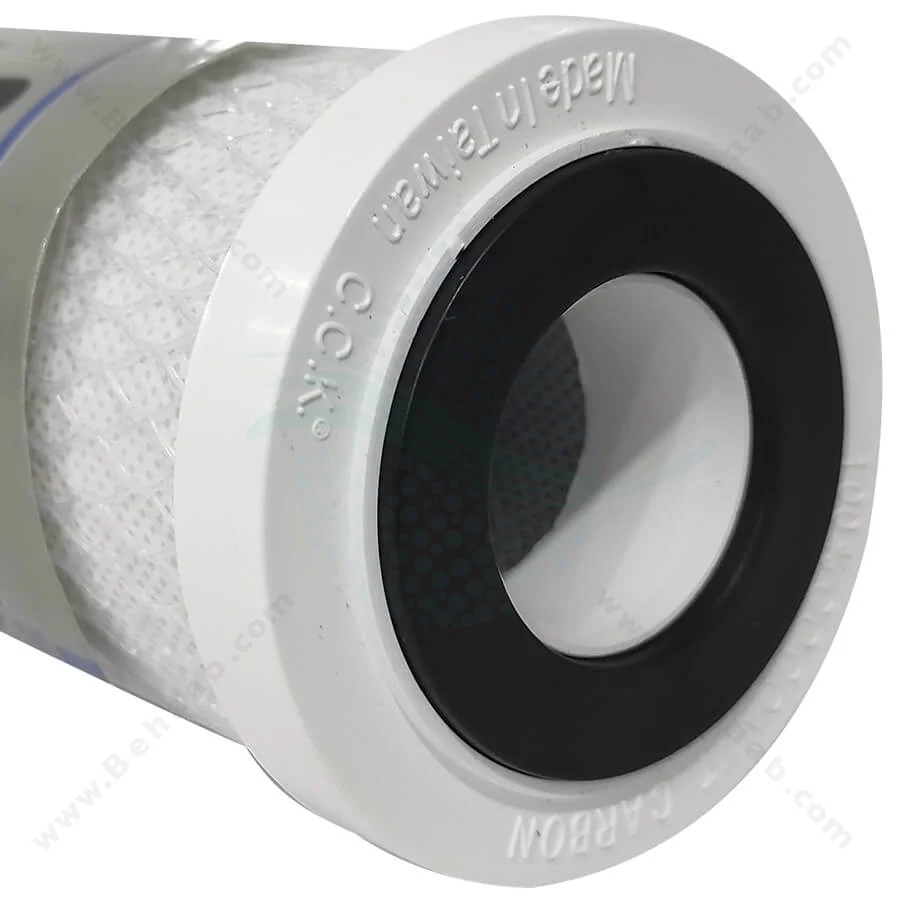فیلتر کربن بلاک سی سی کا اورجینال مدل CBC-10-5 - Home Carbon Block Cartridge CCK