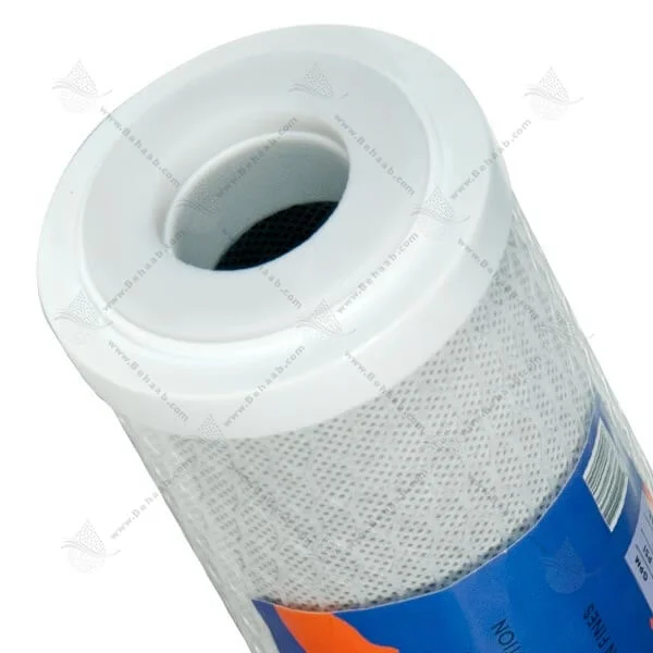 فیلتر کربن بلاک فلکستک اورجینال - Home Carbon Block Cartridge Fluxtek