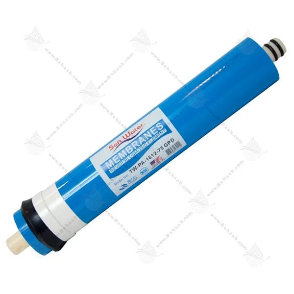 فیلتر ممبران سافت واتر 75 گالن - Home Reverse Osmosis Membrane 75G SoftWater