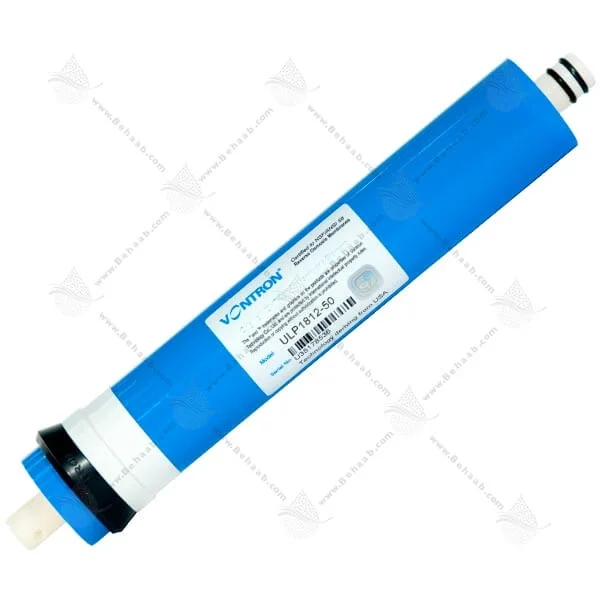 فیلتر ممبران ونترون 50 گالن مدل ULP1812-50 اورجینال - Home Reverse Osmosis Membrane Vontron 50G