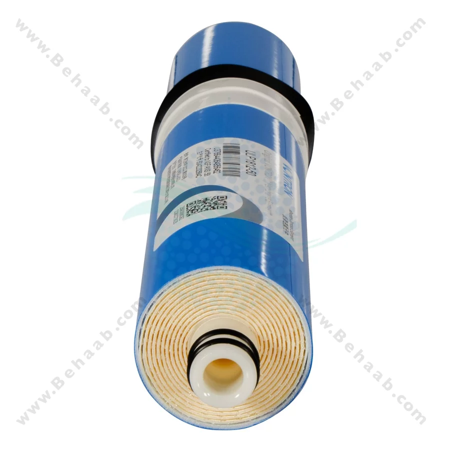 فیلتر ممبران ونترون 50 گالن مدل ULP1812-50 اورجینال - Ventron ULP1812-50 50 GPD Reverse Osmosis RO Membrane