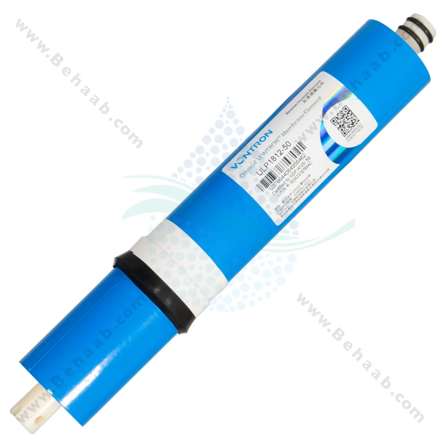 فیلتر ممبران ونترون 50 گالن مدل ULP1812-50 اورجینال - Ventron ULP1812-50 50 GPD Reverse Osmosis RO Membrane