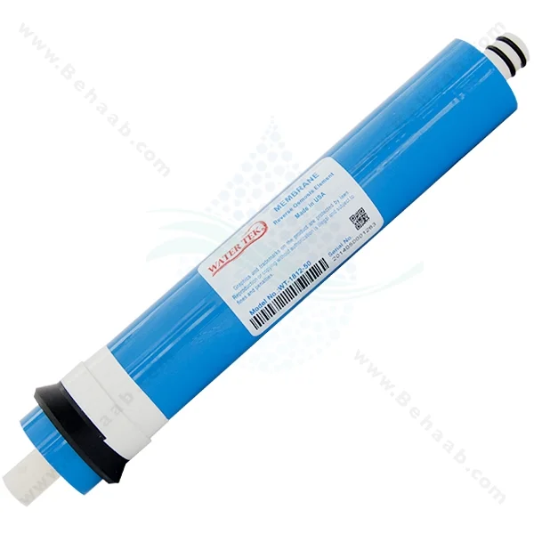 فیلتر ممبران واتر تک 50 گالن - Home Reverse Osmosis Membrane WaterTek 50G