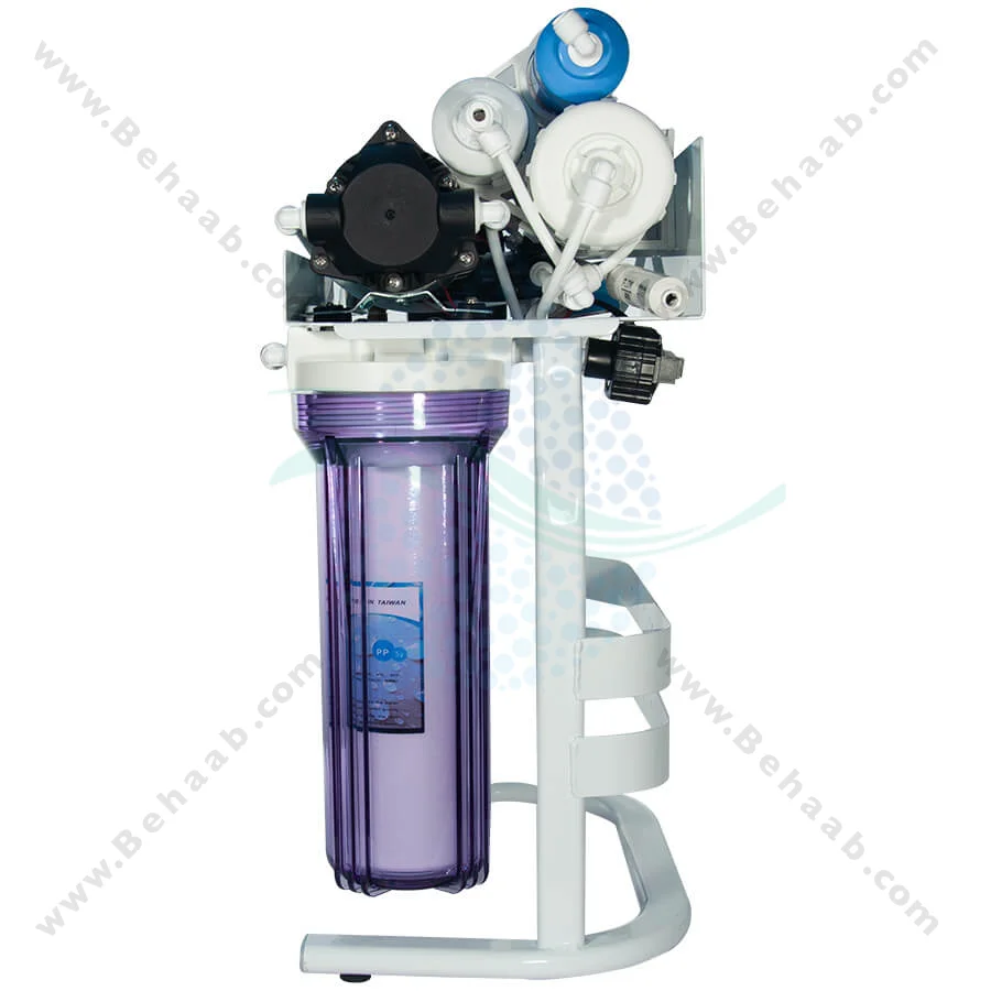 دستگاه تصفیه آب آکواسیف 6 مرحله - AquaSafe 6 Stage Reverse Osmosis Water Filtration System