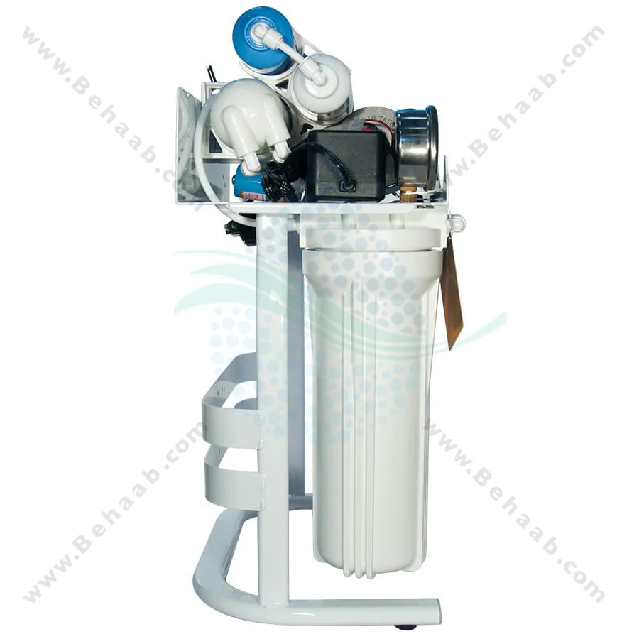 دستگاه تصفیه آب آکواسیف 6 مرحله - AquaSafe 6 Stage Reverse Osmosis Water Filtration System
