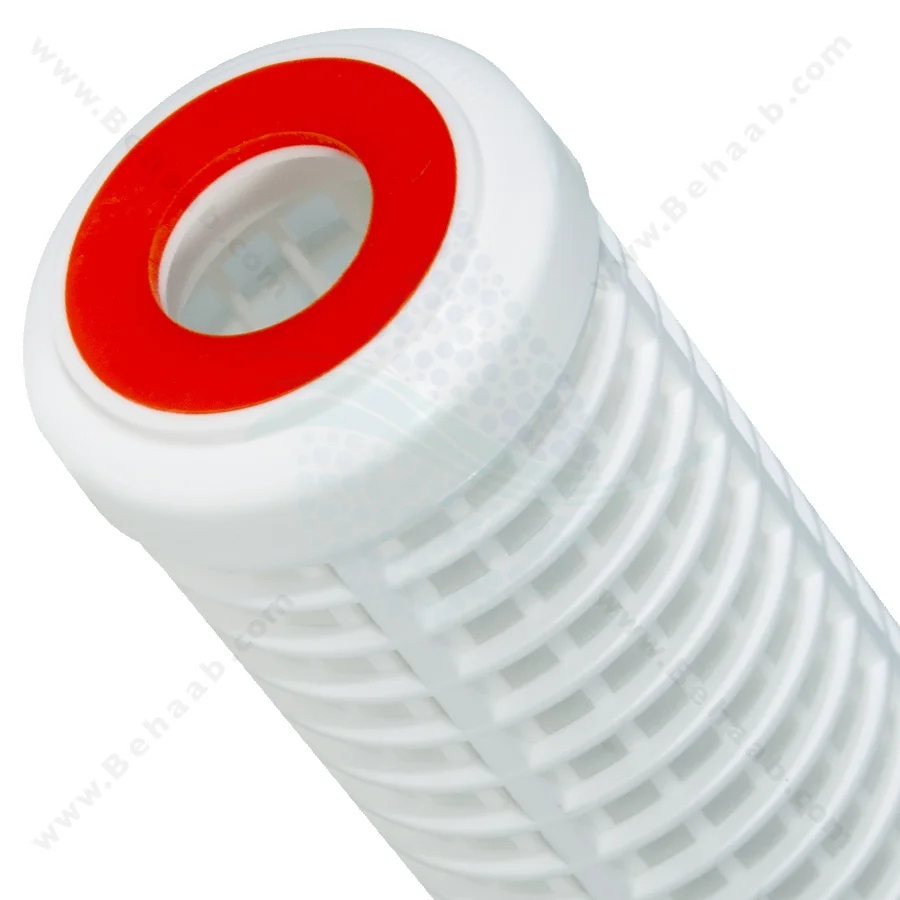 فیلتر توری پلاستیکی خانگی 100 میکرون سوفیلتر - 10 inch Net Filter Plastic 100 micron Sou Filter