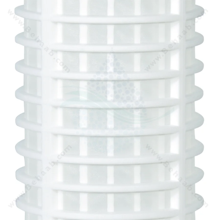 فیلتر توری پلاستیکی خانگی 100 میکرون سوفیلتر - 10 inch Net Filter Plastic 100 micron Sou Filter