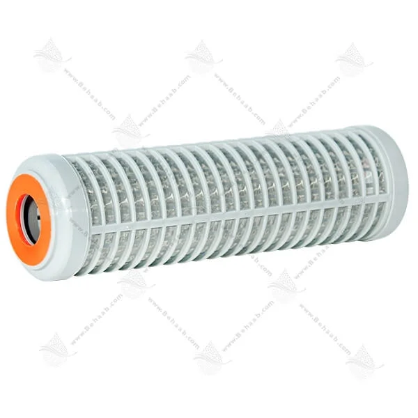 فیلتر توری استیل خانگی 25 میکرون سوفیلتر - 10 inch Net Filter Stainless Steel 25 micron Sou Filter
