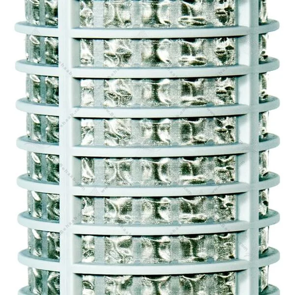 فیلتر توری استیل-خانگی 40 میکرون سوفیلتر - 10 inch Net Filter Stainless Steel 40 micron Sou Filter