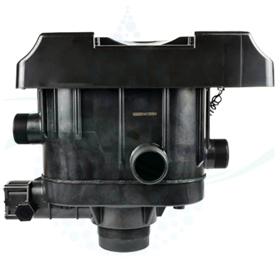 شیر اتوماتیک فیلتر FRP رانکسین مدل F111B3 - Runxin F111B3 Automatic Multiport Filter Valve