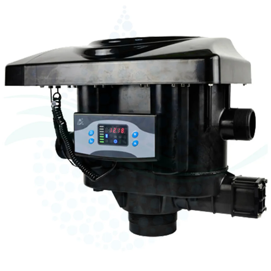 شیر اتوماتیک فیلتر FRP رانکسین مدل F111B3 - Runxin F111B3 Automatic Multiport Filter Valve