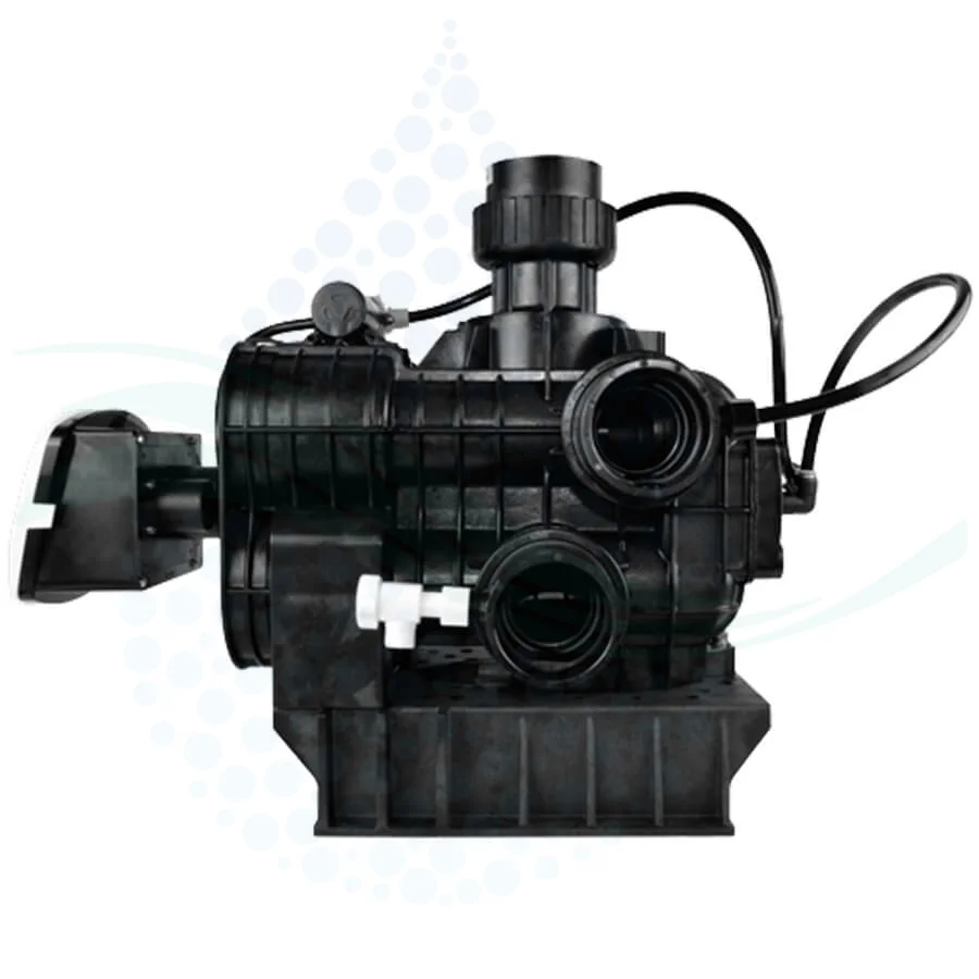 شیر اتوماتیک فیلتر FRP رانکسین مدل F112B1 - Runxin F112B1 Automatic Multiport Filter Valve