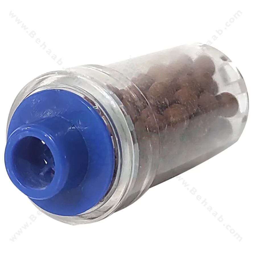 کارتریج فیلتر سردوشی تصفیه آب KA-01 مدل PP - Water Filter Shower Head Replacement Cartridge KA-01