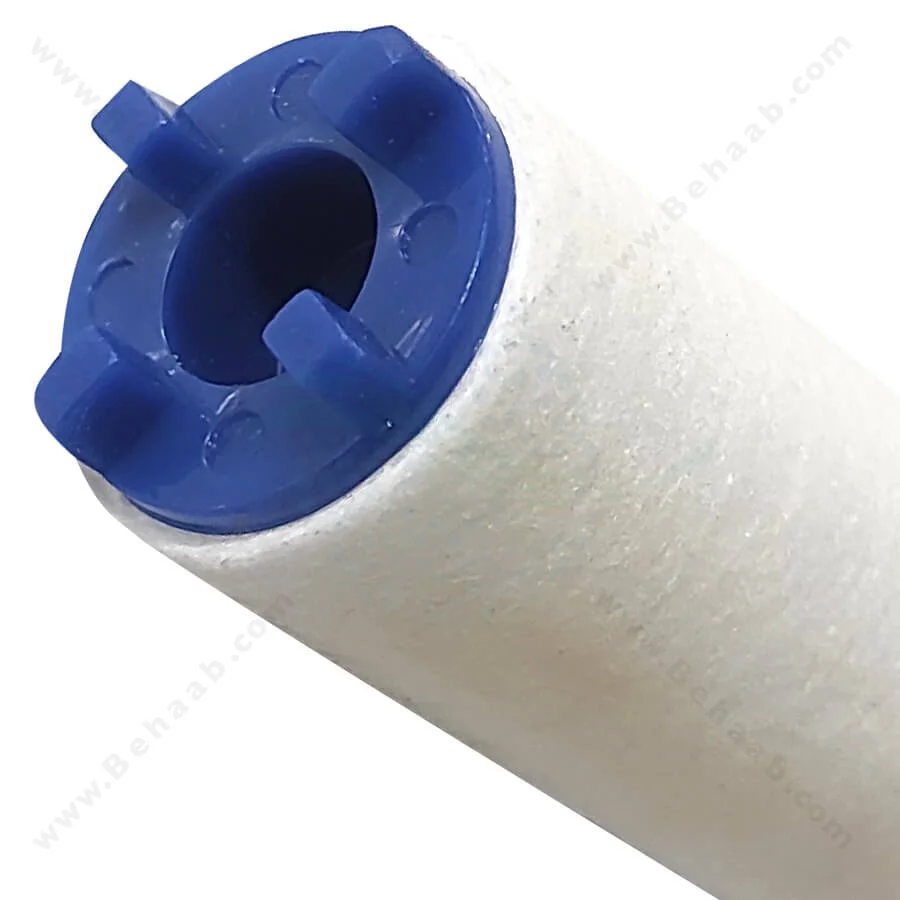 کارتریج فیلتر سردوشی تصفیه آب KA-01 مدل PP - Water Filter Shower Head Replacement Cartridge KA-01