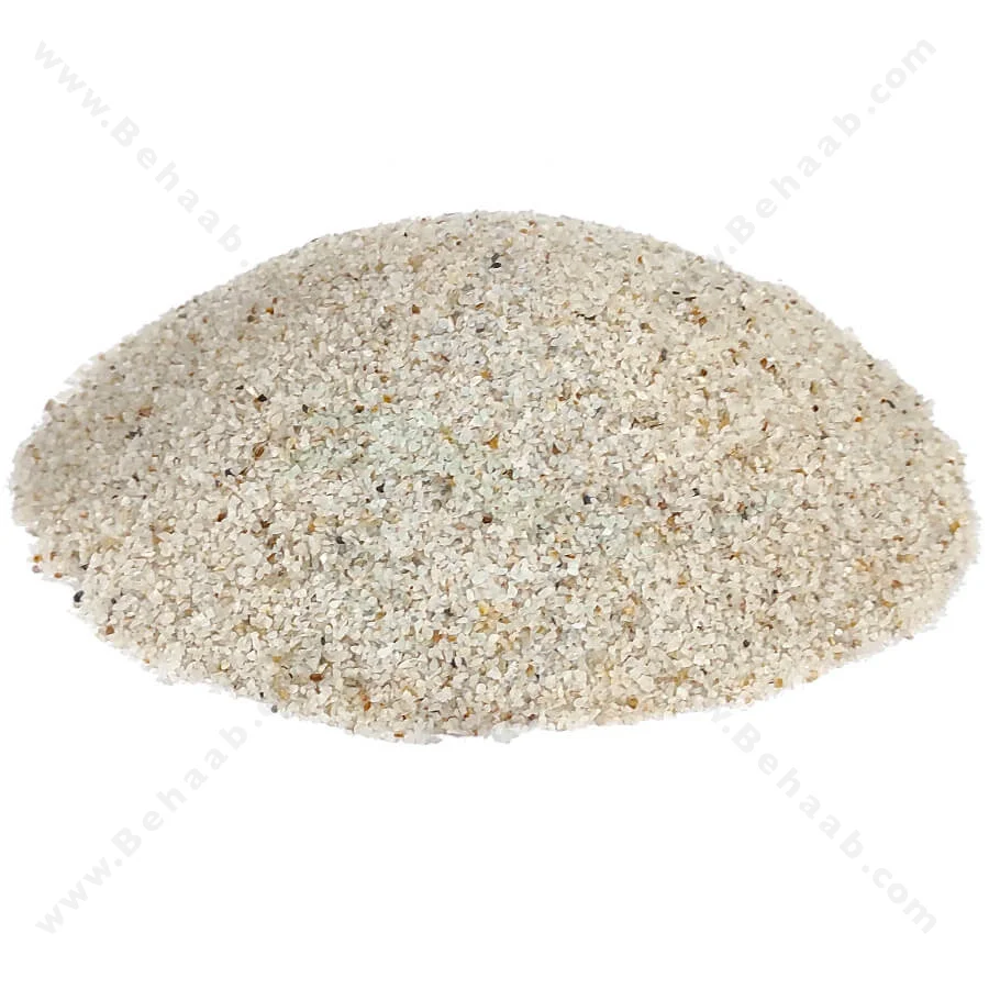 سیلیس تصفیه آب سایز 1-2 میلیمتر - Water Filtration Silica Size 1 to 2 mm