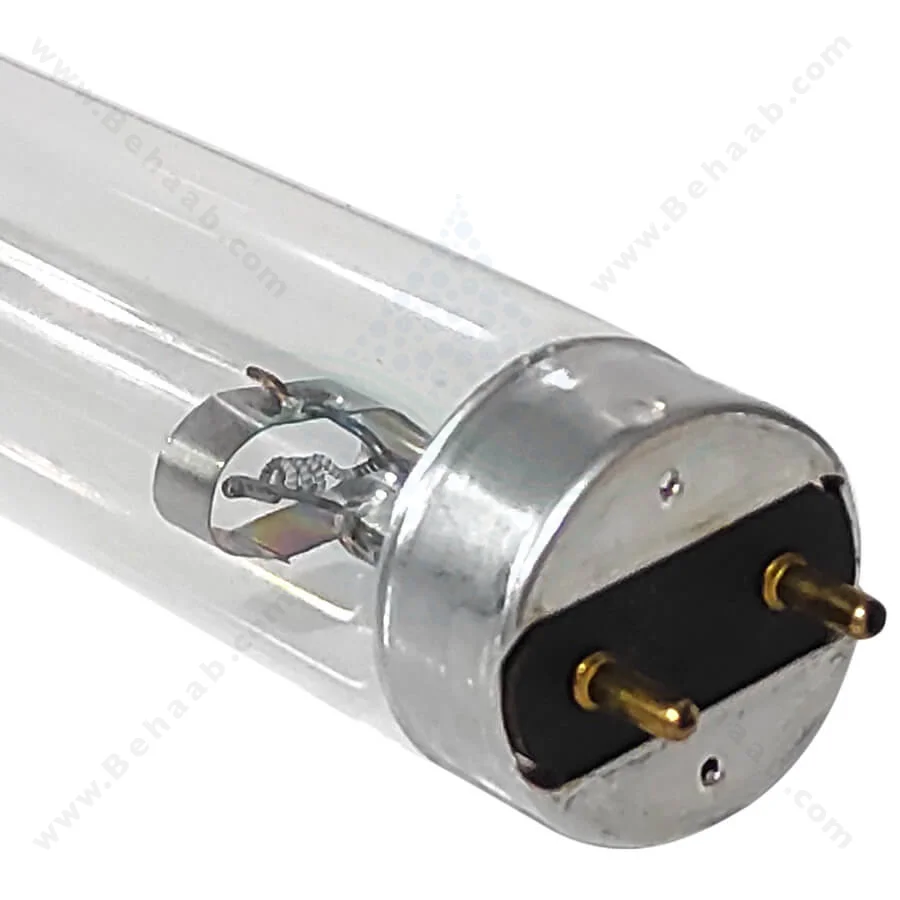 لامپ یو وی سی 55 وات فیلیپس - Philips TUV 55W HO G55 T8 Ultraviolet Lamp