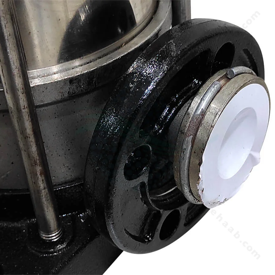 پمپ طبقاتی عمودی فورس مدل FDLF2-22SS - Force Vertical Centrifugal Pump FDLF2-22SS