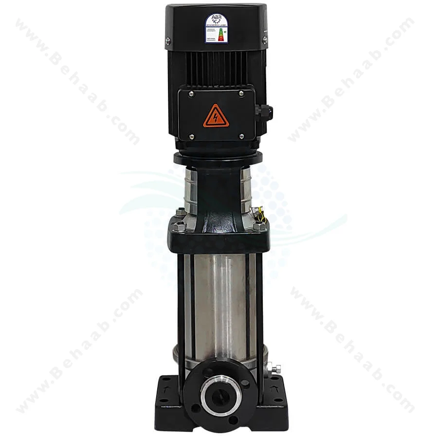 پمپ طبقاتی عمودی ابارا (ABR) مدل VMPS 2-11/1.1 - ABR Vertical Centrifugal Pump VMPS 2-11/1.1