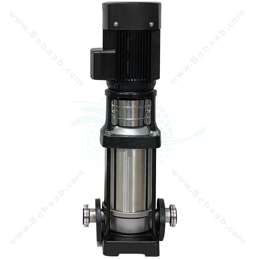 پمپ طبقاتی عمودی ابارا (ABR) مدل VMPS 2-11/1.1 - ABR Vertical Centrifugal Pump VMPS 2-11/1.1